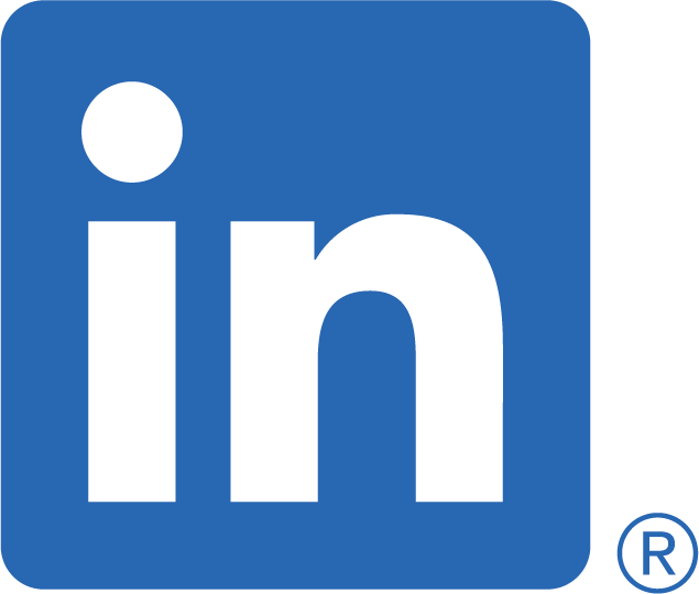 Linkedin indicate logo